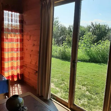Morava Garden Holiday home
