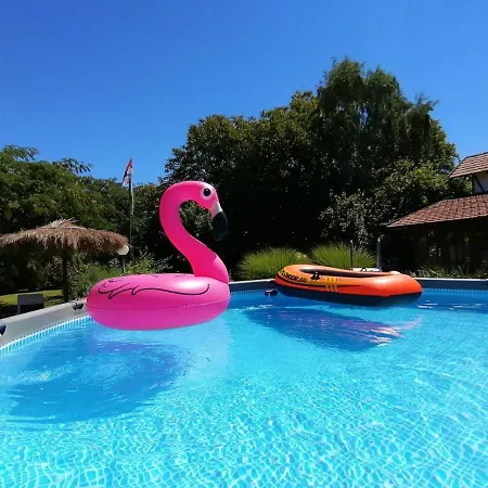 Morava Garden Holiday home *