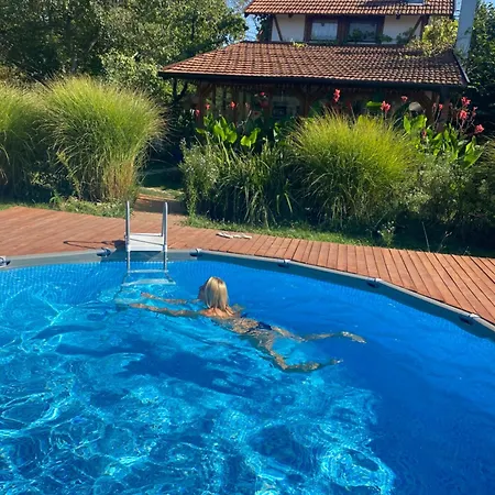 Holiday home Morava Garden *