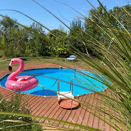 Morava Garden Holiday home *