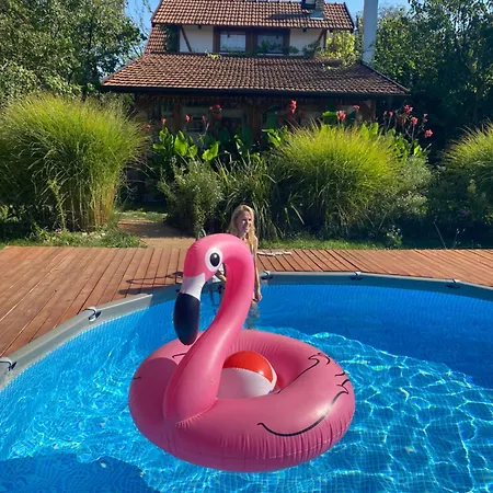 Morava Garden Holiday home Jagodina
