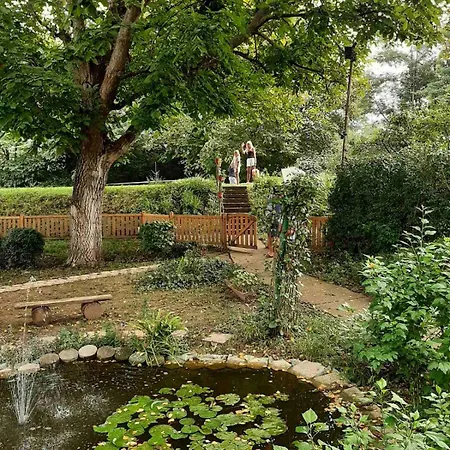 Morava Garden Holiday home