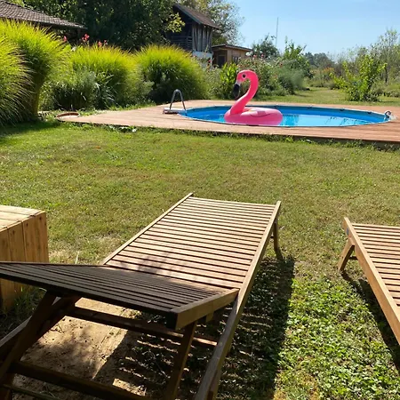 Holiday home Morava Garden *