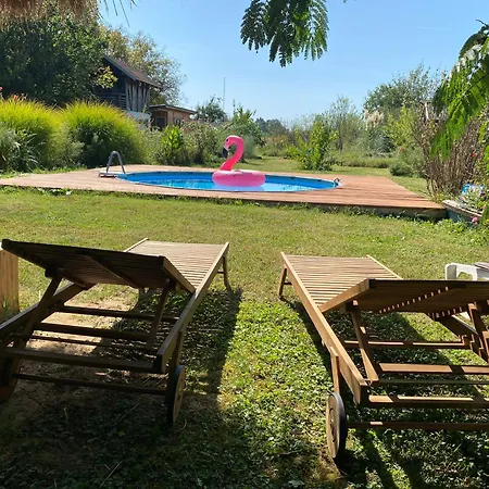 Holiday home Morava Garden Jagodina