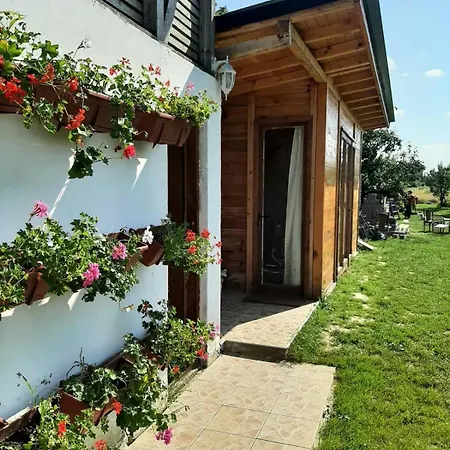 Holiday home Morava Garden *