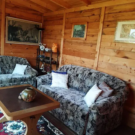 Morava Garden Holiday home Jagodina