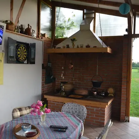 Morava Garden - Village Tourism