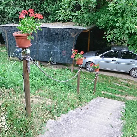 Prázdninový dům Morava Garden - Village Tourism Jagodina