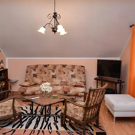 Morava Garden Holiday home