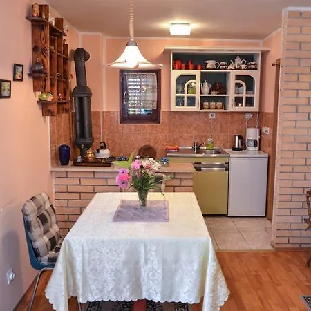 Morava Garden Holiday home *