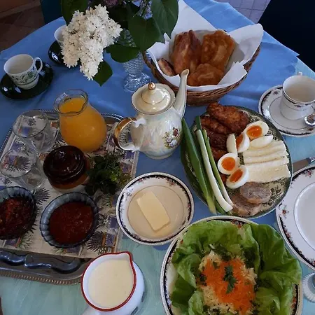 Morava Garden Holiday home *