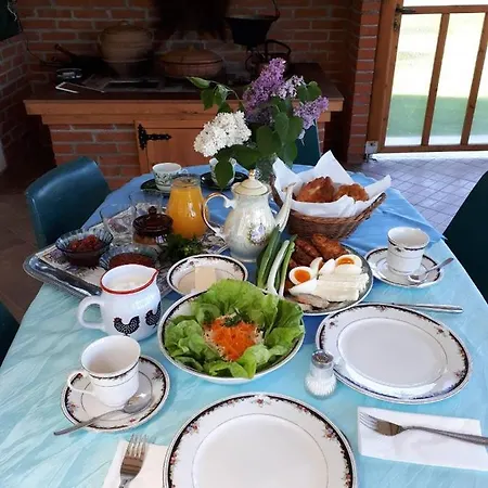 Morava Garden Holiday home