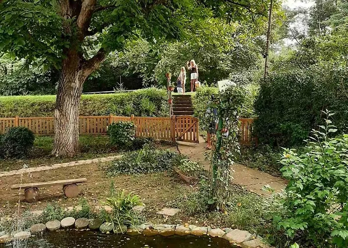 Morava Garden - Village Tourism 펜션