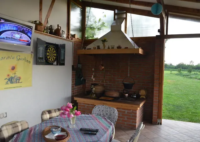 Morava Garden - Village Tourism