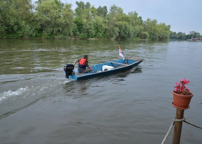 Morava Garden - Village Tourism 펜션 *