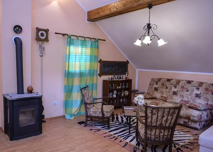 펜션 Morava Garden - Village Tourism *