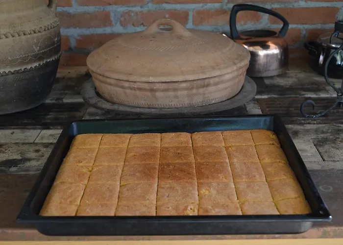 펜션 Morava Garden - Village Tourism