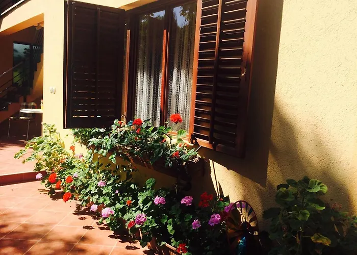 펜션 Morava Garden - Village Tourism 야고디나