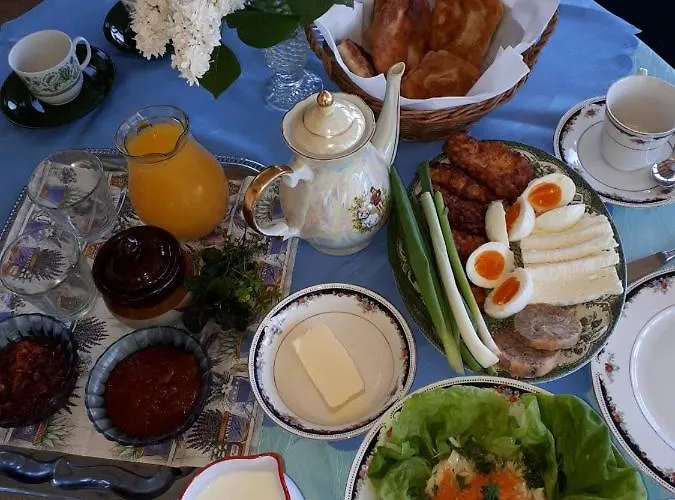 Morava Garden - Village Tourism 펜션 *